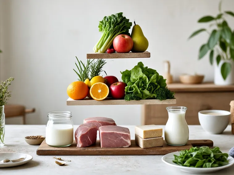 sostanze alimentari