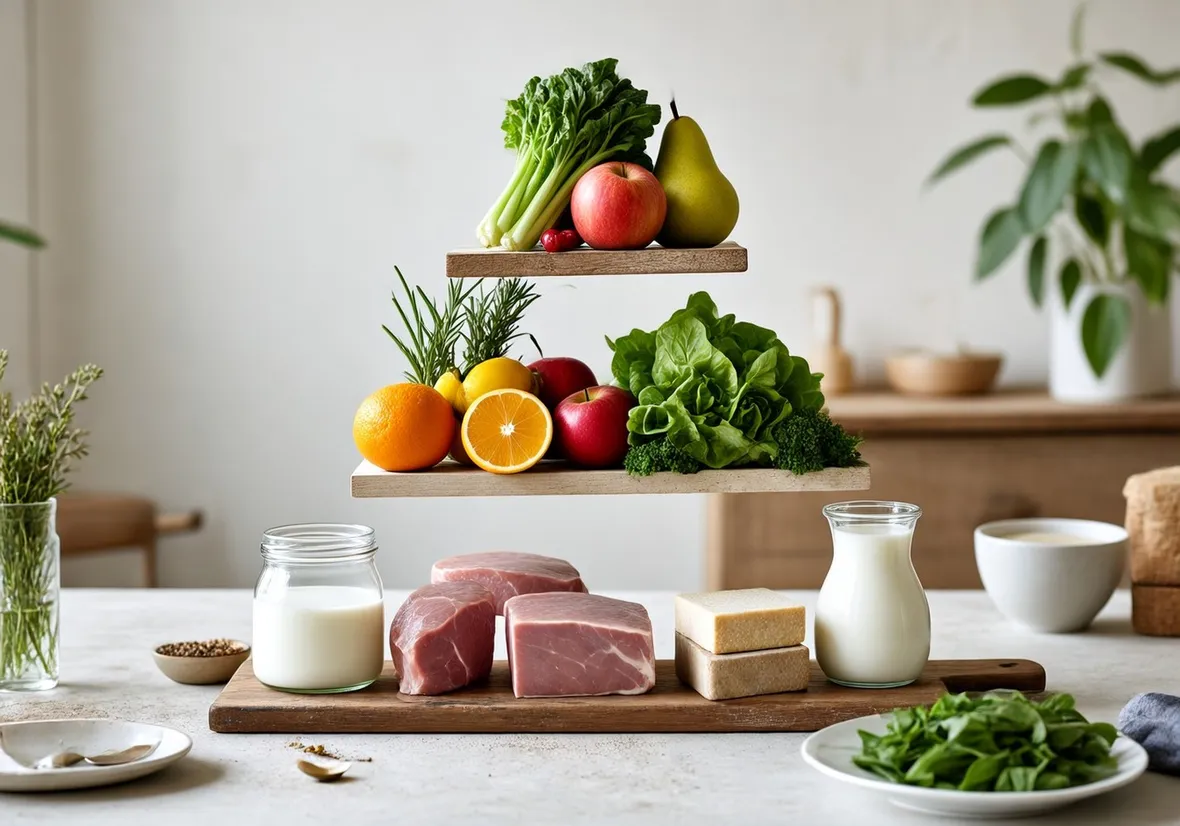 sostanze alimentari