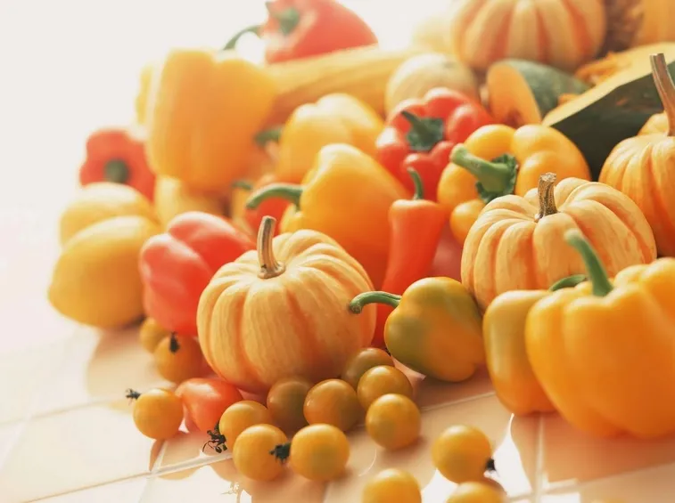 benessere del carotene