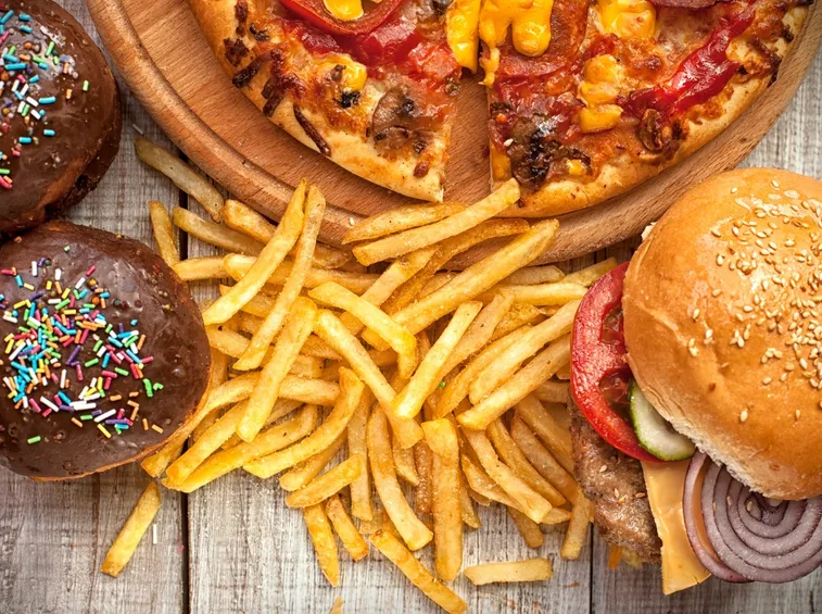 Alimenti ad alto indice insulinico