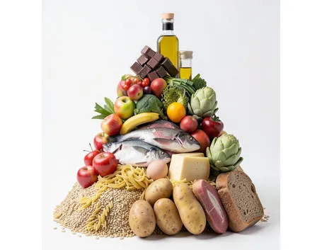 piramide alimentare