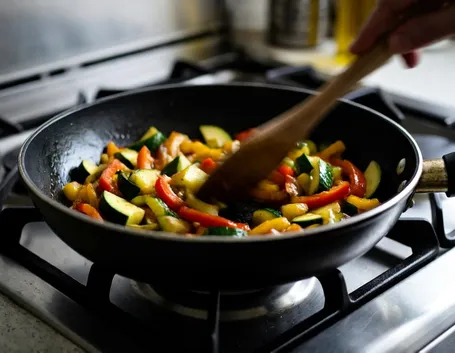Cottura degli alimenti