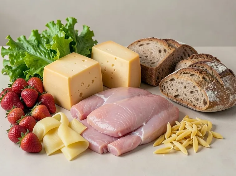 qualità alimenti