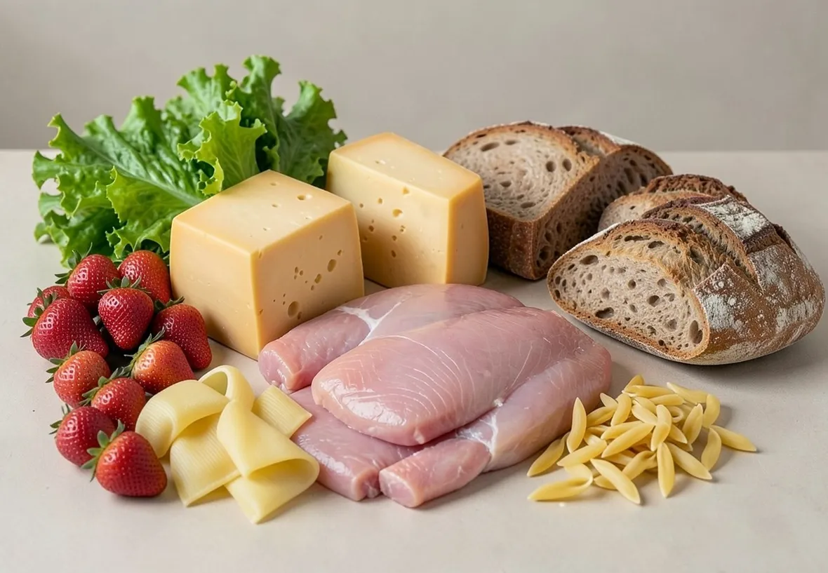 qualità alimenti