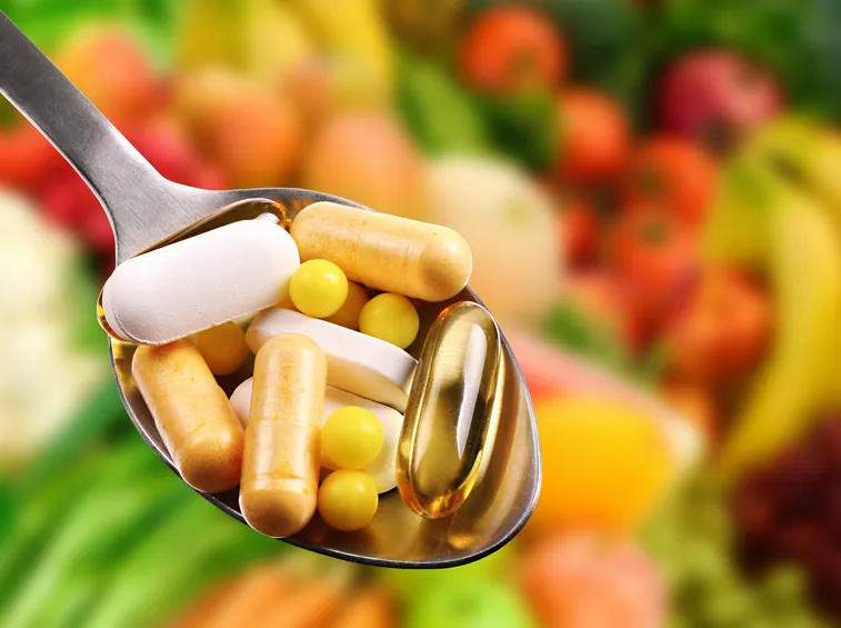 integratori alimentari