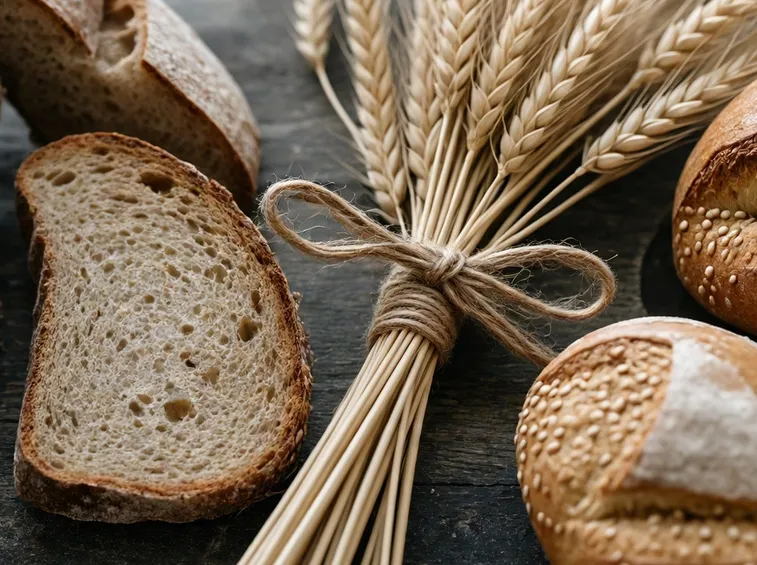I carboidrati si trovano in tutti i derivati del grano