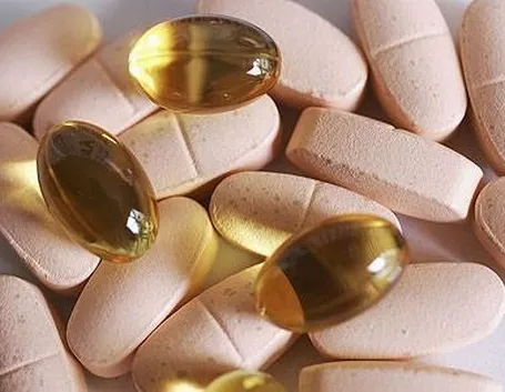 integratori in capsule