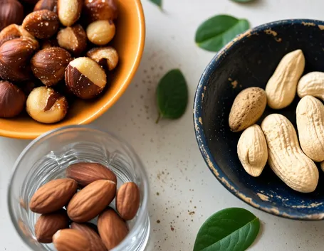 alimenti con magnesio