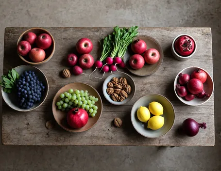 alimentazione e carenze