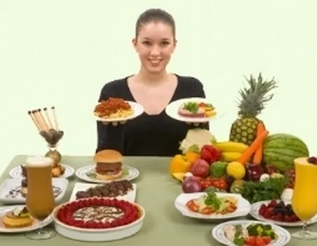 salute e alimentazione
