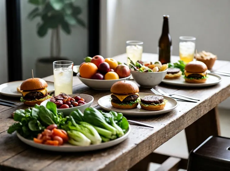 salute e alimentazione