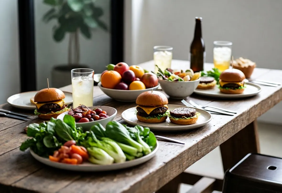 salute e alimentazione