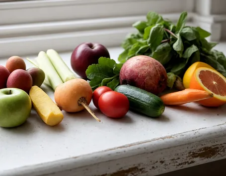 alimenti e vitamine