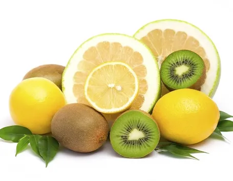 agrumi e vitamina C