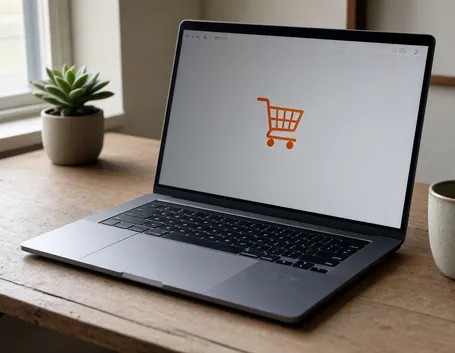 Shopping online