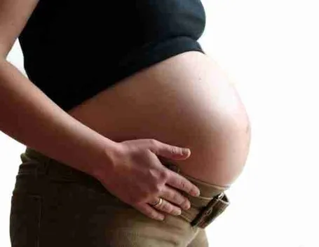 Gravidanza e mamma