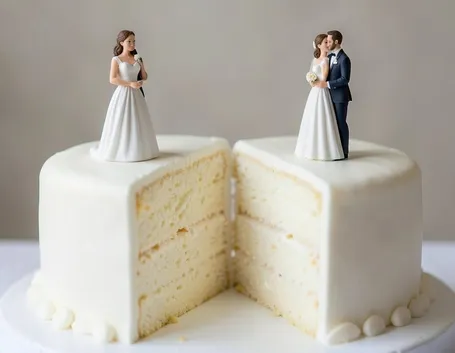 Fine de matrimonio e separazione