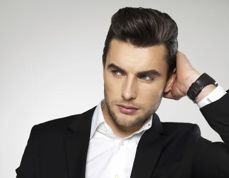 capelli uomo