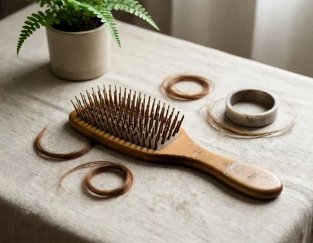 Il ciclo vitale dei capelli