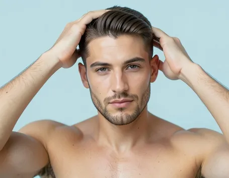 uomini e capelli