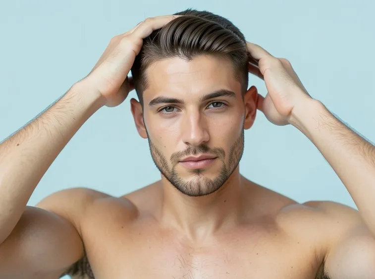 uomini e capelli