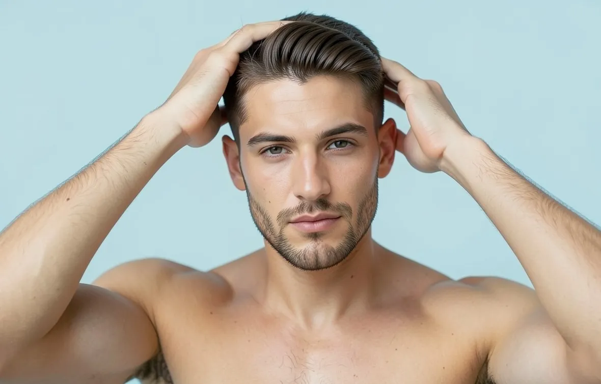 uomini e capelli