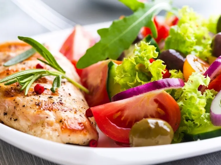 alimentazione sana