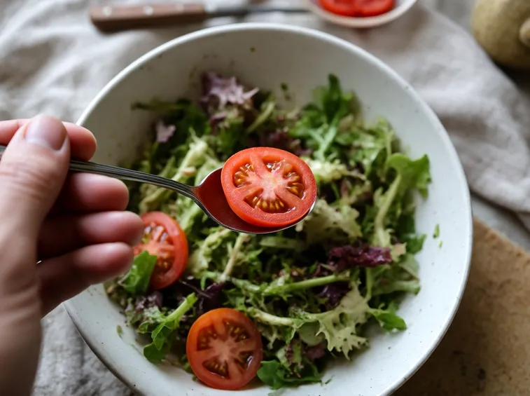 corretta alimentazione