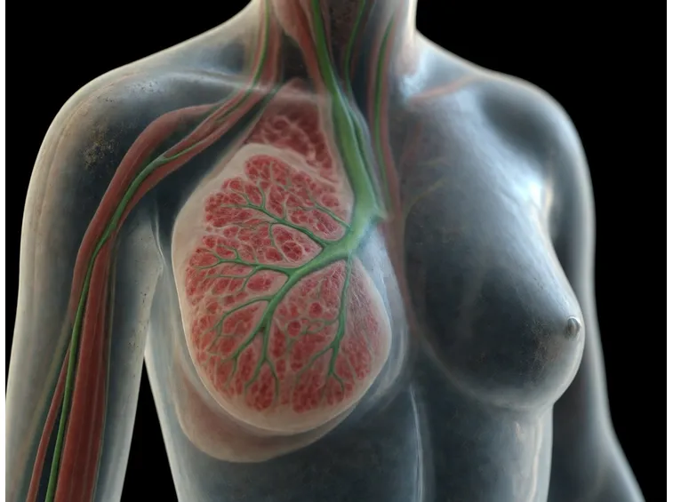 Mastite infiammazione ghiandola mammaria