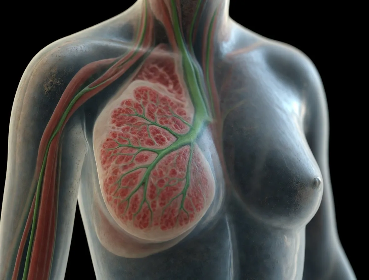 Mastite infiammazione ghiandola mammaria