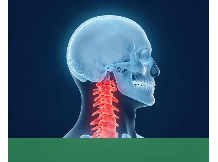 dolori cervicali