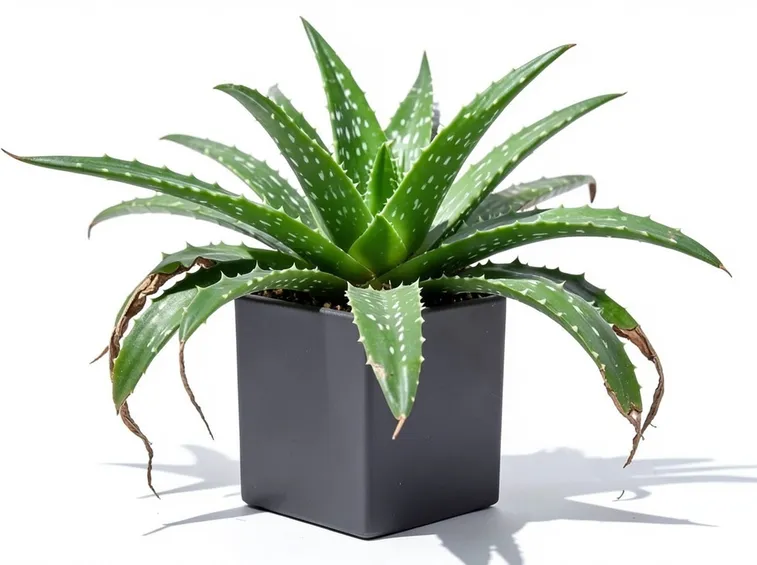 pianta di aloe