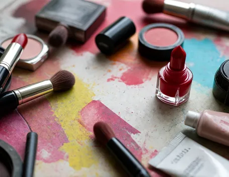 cosmetici e make up