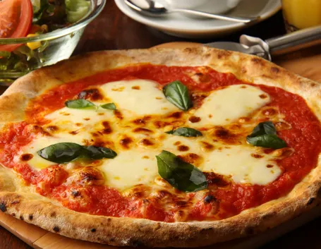 pizza napoletana