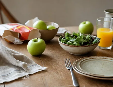 alimentazione e salute
