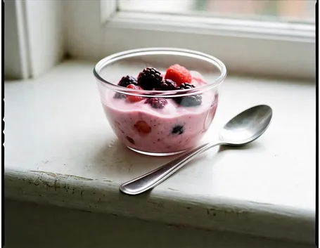 yogurt frutta