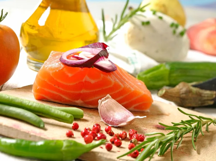 dieta mediterranea