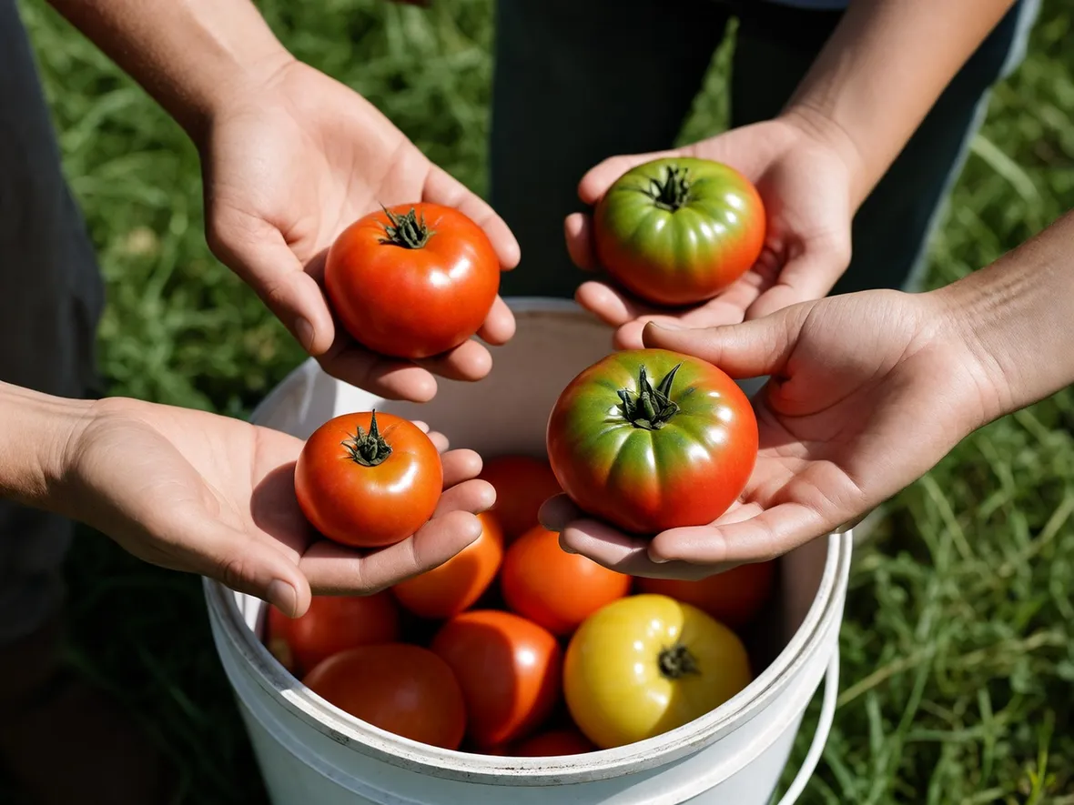 L'alimentazione biologica prevede l'uso di cibo coltivato in modalità bio
