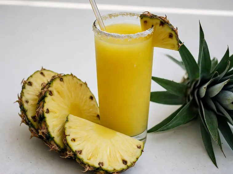 Succo d'ananas