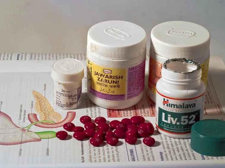 Medicine calcoli biliari