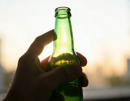bere alcool