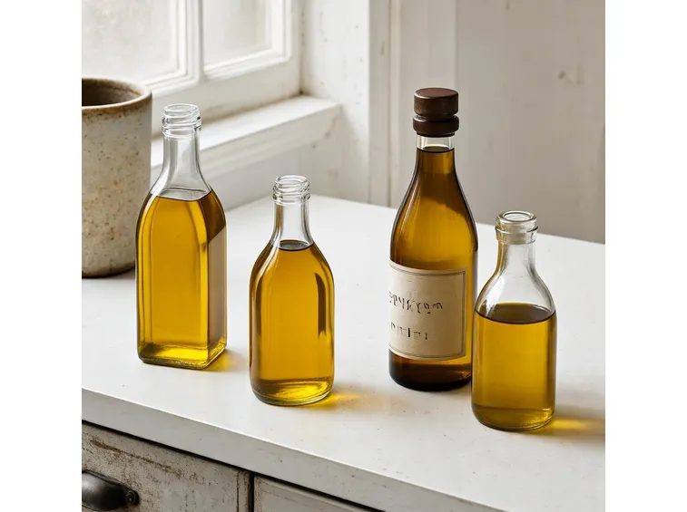olio vegetale