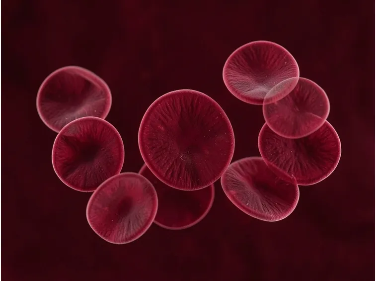 il ferro nel sangue