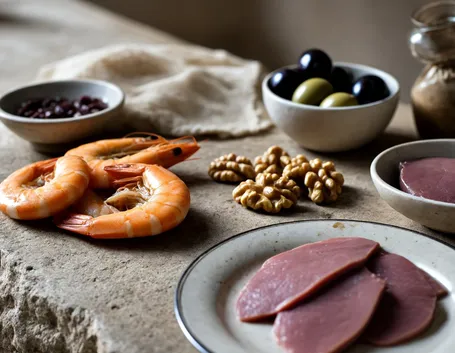 alimenti e rame