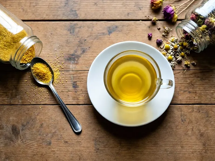 Tisane infusi decotti rilassarsi