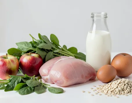 elementi nutritivi