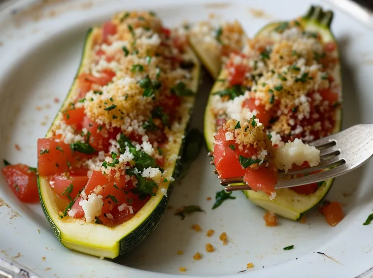 ricetta con zucchine