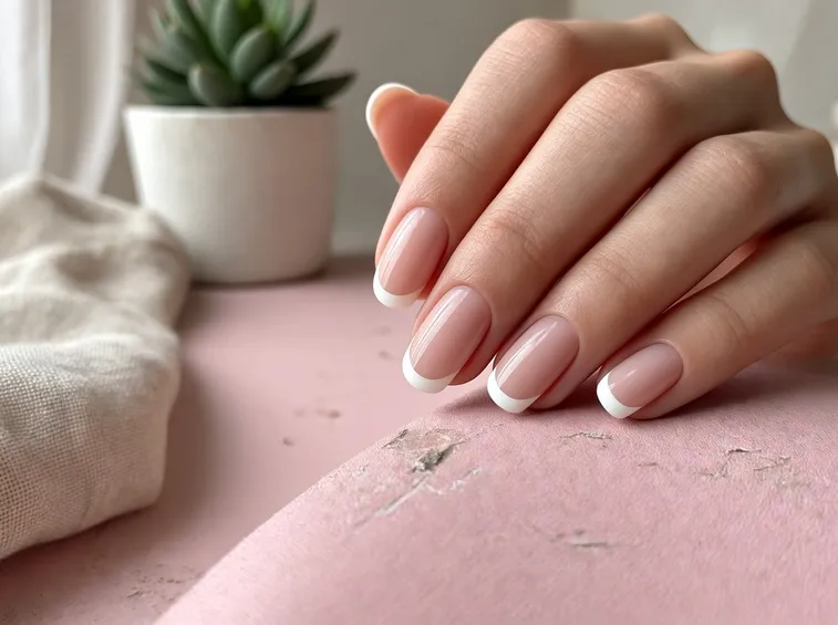 french manicure