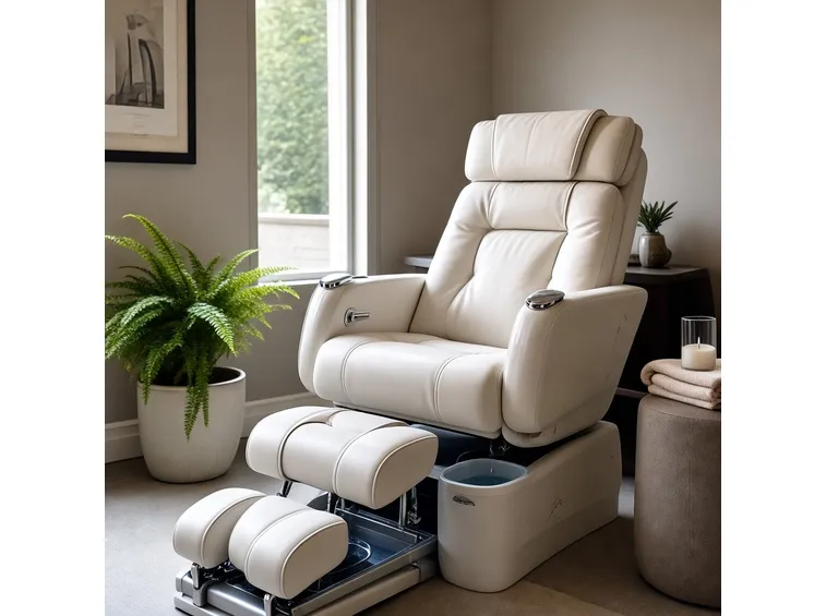 poltrone pedicure