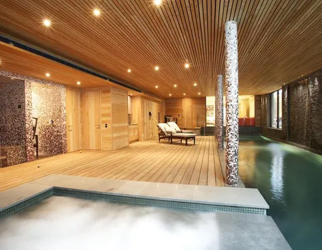 piscina interna